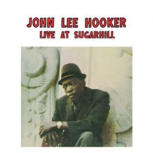 Hooker John Lee - Live At Sugarhill in the group VINYL / Jazz at Bengans Skivbutik AB (3277868)