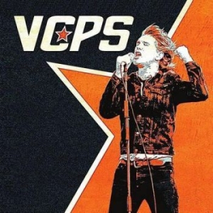 Vcps - Vcps in the group MUSIK / CD-Maxi / Pop-Rock at Bengans Skivbutik AB (3277872)