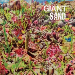 Giant Sand - Return To Valley Of Rain in the group VINYL / Rock at Bengans Skivbutik AB (3277874)