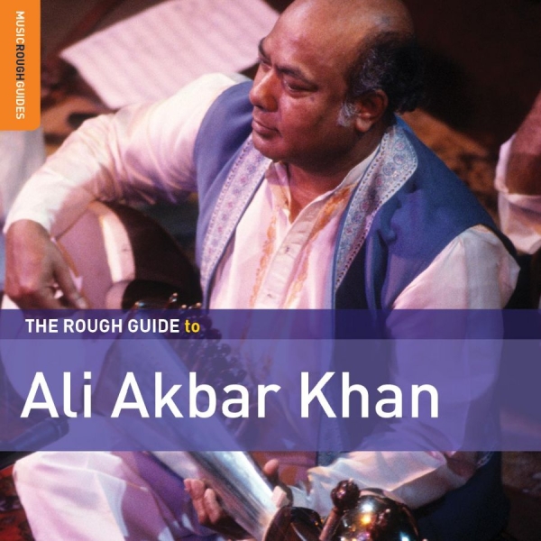 Khan Ali Akbar - Rough Guide To Ali Akbar Khan in the group CD / Bestsellers at Bengans Skivbutik AB (3277943)