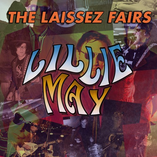 Laissez Fairs / Cromm Fallon - Lillie May / Scars From You in the group VINYL / Rock at Bengans Skivbutik AB (3277947)