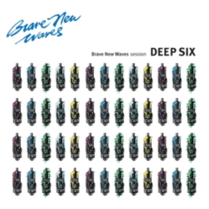 Deep Six - Brave New Waves Session in the group VINYL / Pop-Rock at Bengans Skivbutik AB (3277950)