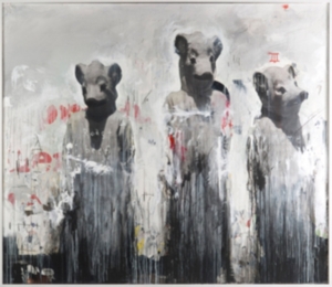 Western Phil - Escapist (Brown Vinyl) in the group OTHER / Övrigt /  at Bengans Skivbutik AB (3277955)