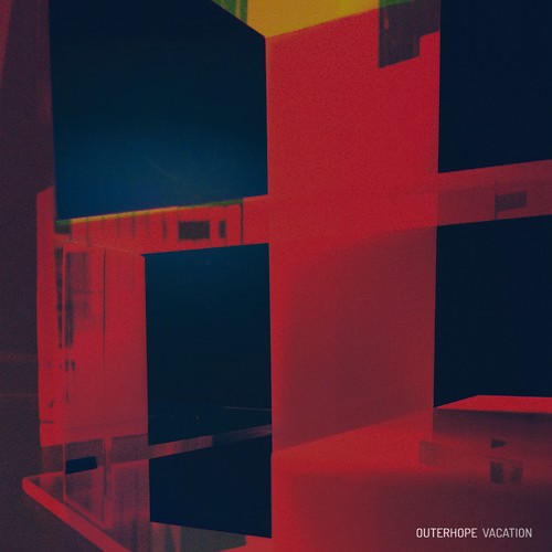Outerhope - Vacation in the group VINYL / Rock at Bengans Skivbutik AB (3278003)