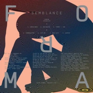 Forma - Semblance in the group VINYL / Vinyl Electronica at Bengans Skivbutik AB (3278015)