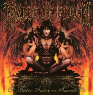 Cradle Of Filth - Bitter Suites To Succubi in the group Minishops / Cradle Of Filth at Bengans Skivbutik AB (3278019)