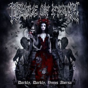 Cradle Of Filth - Darkly Darkly Venus Aversa in the group CD / Hårdrock/ Heavy metal at Bengans Skivbutik AB (3278020)