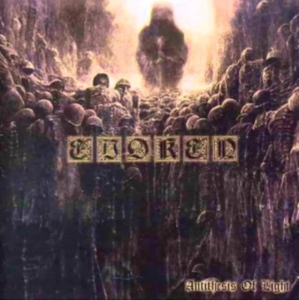 Evoken - Antithisis Of Light in the group VINYL / Hårdrock at Bengans Skivbutik AB (3278025)