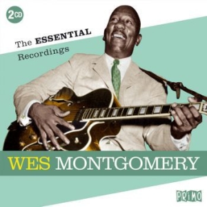 Montgomery Wes - Essential Recordings in the group CD / Jazz at Bengans Skivbutik AB (3278028)