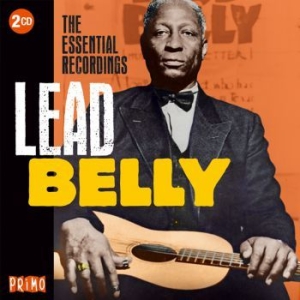 Leadbelly - Essential Recordings in the group CD / Blues,Country,Jazz at Bengans Skivbutik AB (3278029)