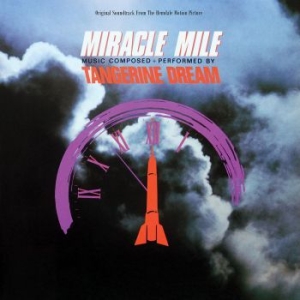 Tangerine Dream - Miracle Mile in the group VINYL / Pop at Bengans Skivbutik AB (3278030)