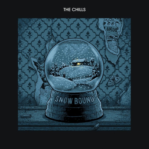 Chills The - Snow Bound in the group VINYL / Bestsellers at Bengans Skivbutik AB (3278040)