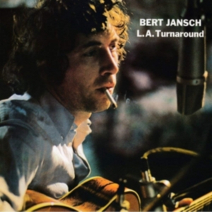 Jansch Bert - L.A. Turnaround in the group CD / Pop-Rock at Bengans Skivbutik AB (3278041)