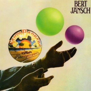 Jansch Bert - Santa Barbara Honeymoon in the group CD / Pop at Bengans Skivbutik AB (3278043)