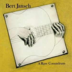 Jansch Bert - A Rare Conundrum in the group CD / Pop-Rock at Bengans Skivbutik AB (3278044)