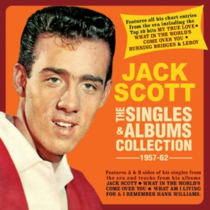 Scott Jack - Singles & Album Collection 1957-62 in the group OTHER / Övrigt /  at Bengans Skivbutik AB (3278049)