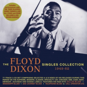 Dixon Floyd - Floyd Dixon Collection 1949-62 in the group OTHER / Övrigt /  at Bengans Skivbutik AB (3278053)