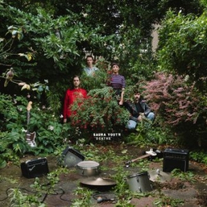 Sauna Youth - Deaths - Ltd in the group VINYL / Pop-Rock at Bengans Skivbutik AB (3278056)