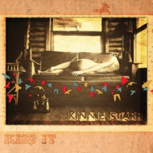 Starr Kinnie - Kiss It in the group CD / Pop-Rock at Bengans Skivbutik AB (3278086)