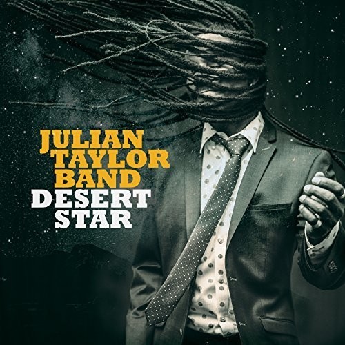 Taylor Julian & Band - Desert Star in the group OTHER / Övrigt / at Bengans Skivbutik AB (3278113)