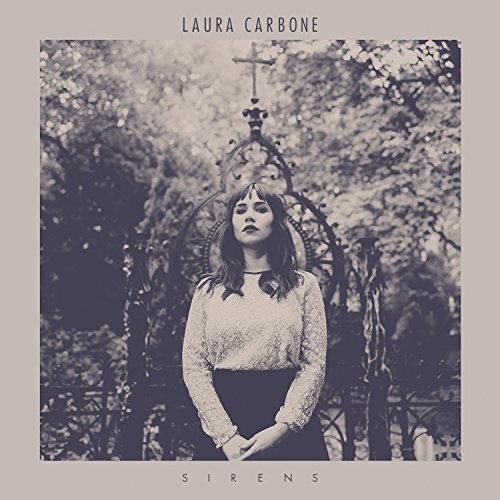 Laura Carbone - Sirens in the group VINYL / Rock at Bengans Skivbutik AB (3278115)