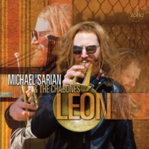 Sarian Michael & The Chabones - Leon in the group OTHER / Övrigt / at Bengans Skivbutik AB (3278147)