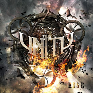 Unity - Rise in the group CD / CD Hardrock at Bengans Skivbutik AB (3278150)