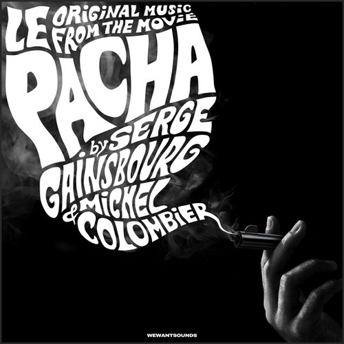 Serge Gainsbourg - Le Pacha (Soundtrack) in the group VINYL / Film/Musikal at Bengans Skivbutik AB (3278157)
