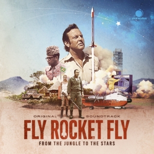 Filmmusik - Fly Rocket Fly in the group OTHER / Övrigt /  at Bengans Skivbutik AB (3278159)