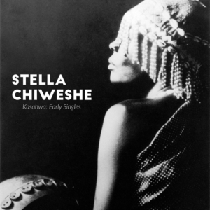 Stella Chiweshe - Kasahwa in the group VINYL / Elektroniskt,World Music at Bengans Skivbutik AB (3278164)