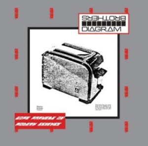 Diagram Brothers - Some Marvels Of Modern Science + Si in the group CD / Pop at Bengans Skivbutik AB (3278176)