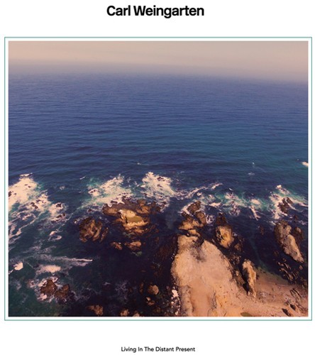 Weingarten Carl - Living In The Distant Present (Colo in the group VINYL / Pop at Bengans Skivbutik AB (3278179)