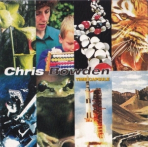 Chris Bowden - Time Capsule in the group CD / Jazz at Bengans Skivbutik AB (3278186)