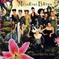 Mediaeval Baebes - Undrentide in the group CD / Pop-Rock at Bengans Skivbutik AB (3278188)