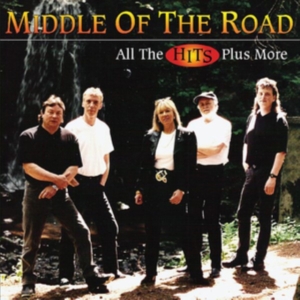 Middle Of The Road - All The Hits Plus More in the group OTHER / Övrigt / at Bengans Skivbutik AB (3278191)