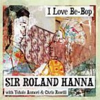 Hanna Roland - I Love Be-Bop in the group CD / Jazz at Bengans Skivbutik AB (3278192)