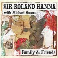 Hanna Roland - Family & Friends in the group CD / Pop-Rock at Bengans Skivbutik AB (3278193)