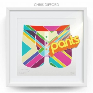 Difford Chris - Pants in the group CD / Upcoming releases / Pop at Bengans Skivbutik AB (3278196)