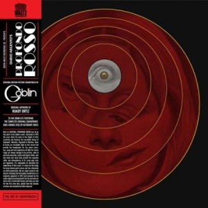 Filmmusik - Profondo Rosso (Deep Red) in the group VINYL / New releases / Soundtrack/Musical at Bengans Skivbutik AB (3278201)