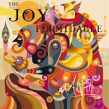 Joy Formidable - Aaarth in the group OUR PICKS / Blowout / Blowout-LP at Bengans Skivbutik AB (3278304)