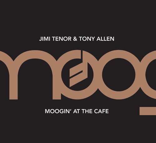 Tenor Jimi / Tony Allen - (Oto Live Series) in the group CD / Pop at Bengans Skivbutik AB (3278318)