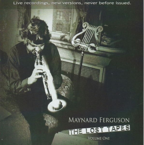 Ferguson Maynard - Lost Tapes Vol.1 in the group OTHER / Övrigt / at Bengans Skivbutik AB (3278329)