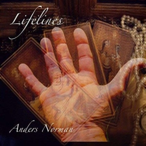 Anders Norman - Lifelines in the group CD / Rock at Bengans Skivbutik AB (3278339)