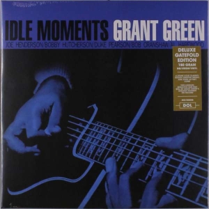 Green Grant - Idle Moments in the group VINYL / Jazz at Bengans Skivbutik AB (3278353)