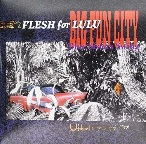 Flesh For Lulu - Big Fun City in the group VINYL / Rock at Bengans Skivbutik AB (3278358)