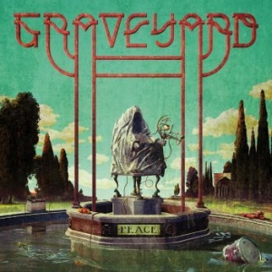 Graveyard - Peace (Mc) i gruppen Kommande / Hårdrock/ Heavy metal hos Bengans Skivbutik AB (3279539)