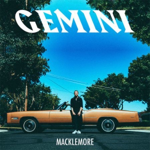 Macklemore - Gemini in the group OTHER /  /  at Bengans Skivbutik AB (3279684)