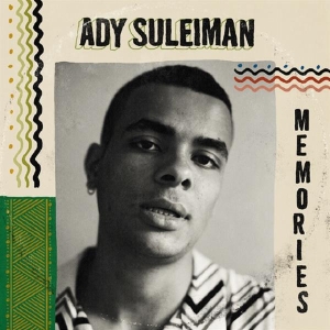 Ady Suleiman - Memories in the group CD / RnB-Soul at Bengans Skivbutik AB (3279760)