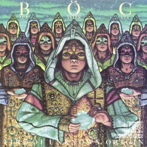 Blue Oyster Cult - Fire Of Unknown Origin in the group OTHER / Övrigt /  at Bengans Skivbutik AB (3287953)