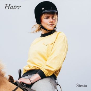 Hater - Siesta in the group CD / Upcoming releases / Rock at Bengans Skivbutik AB (3298470)